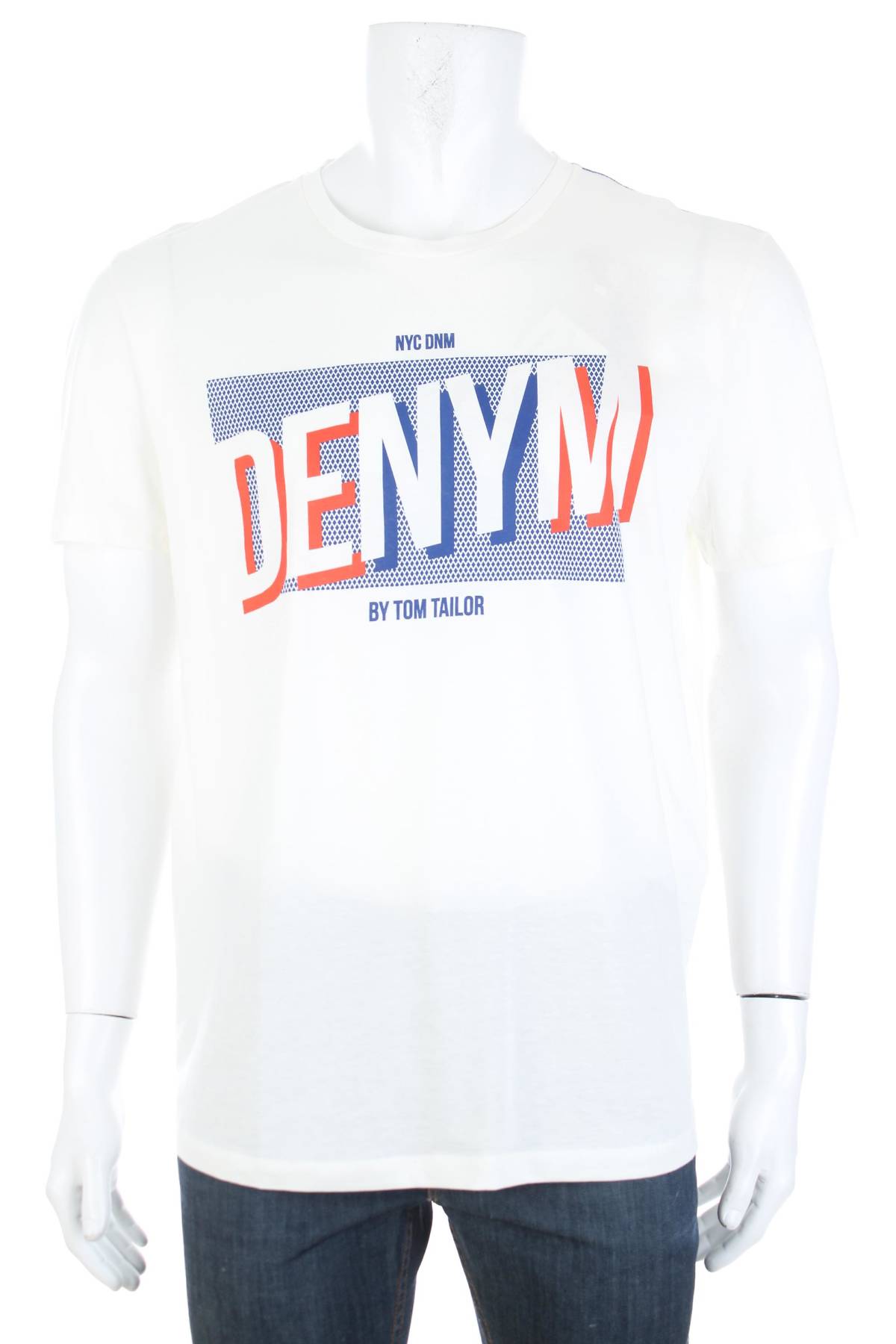 Ανδρικό t-shirt Tom Tailor1