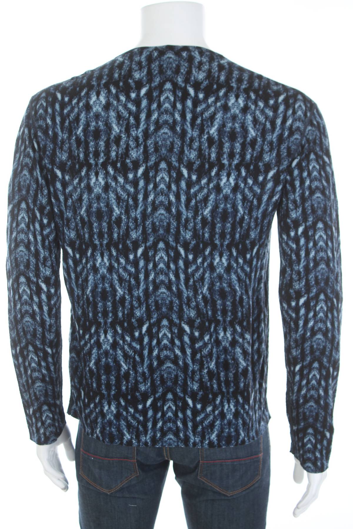 Мъжки пуловер Giorgio Armani2