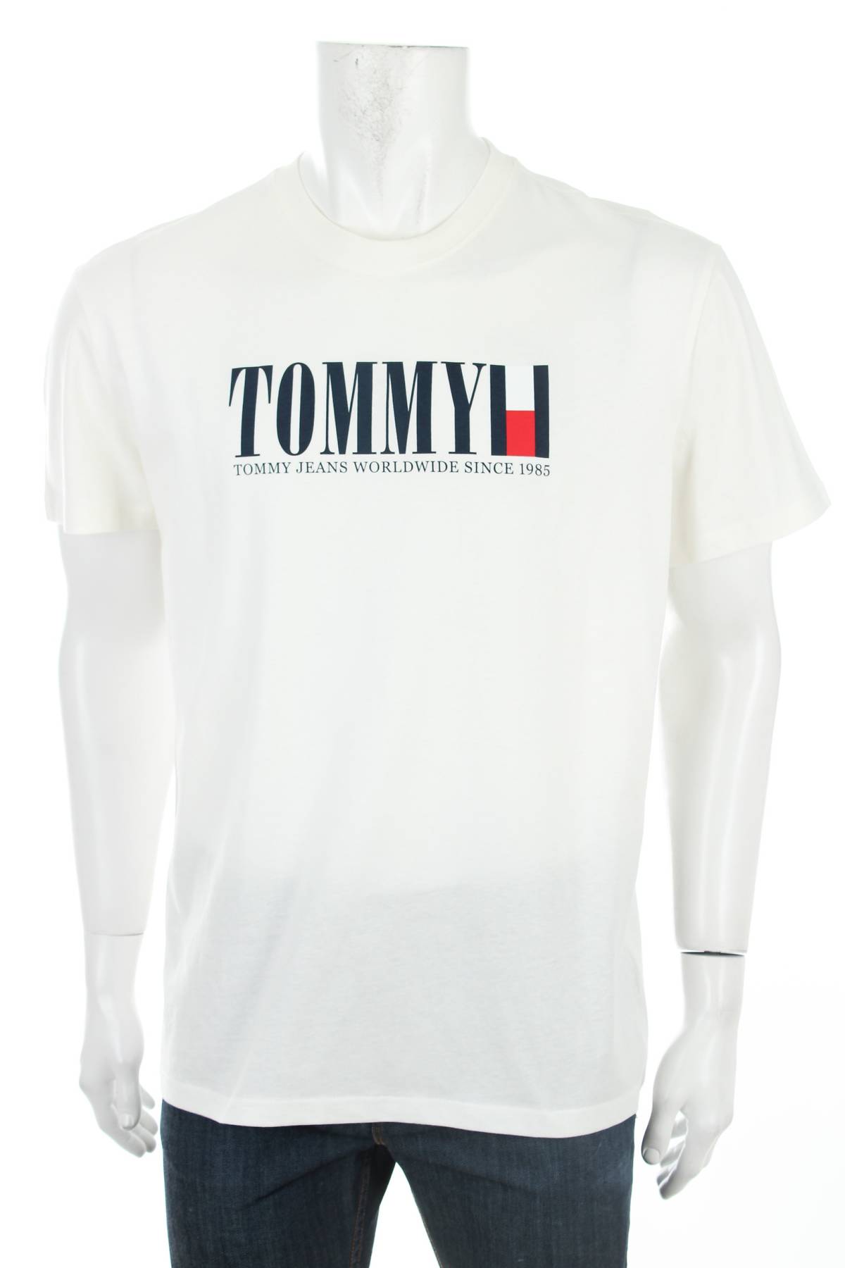 Мъжка тениска Tommy Jeans1