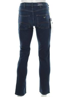 Мъжки дънки Armani Jeans2