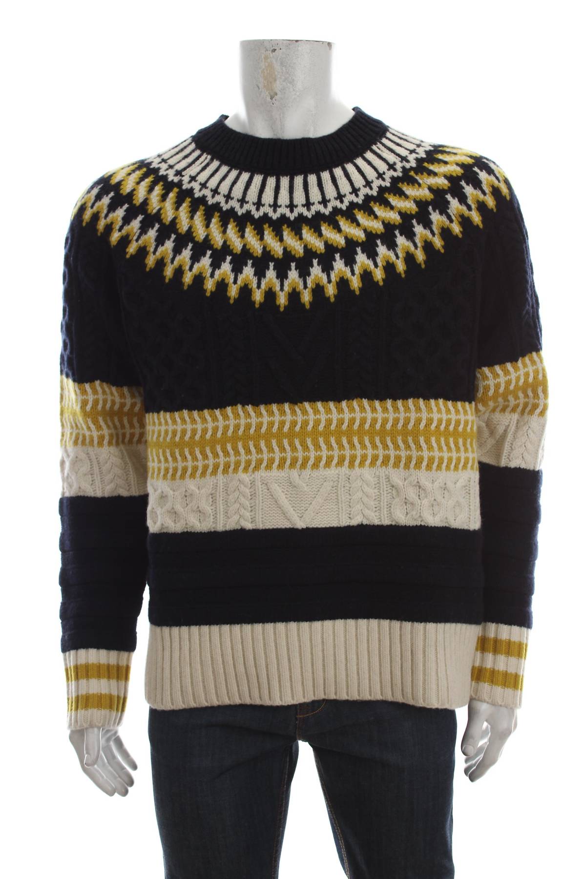 Мъжки пуловер Tommy Hilfiger1