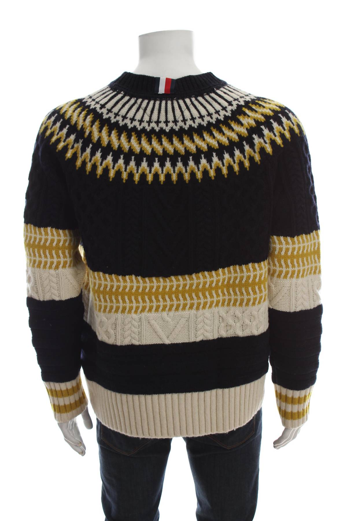 Мъжки пуловер Tommy Hilfiger2