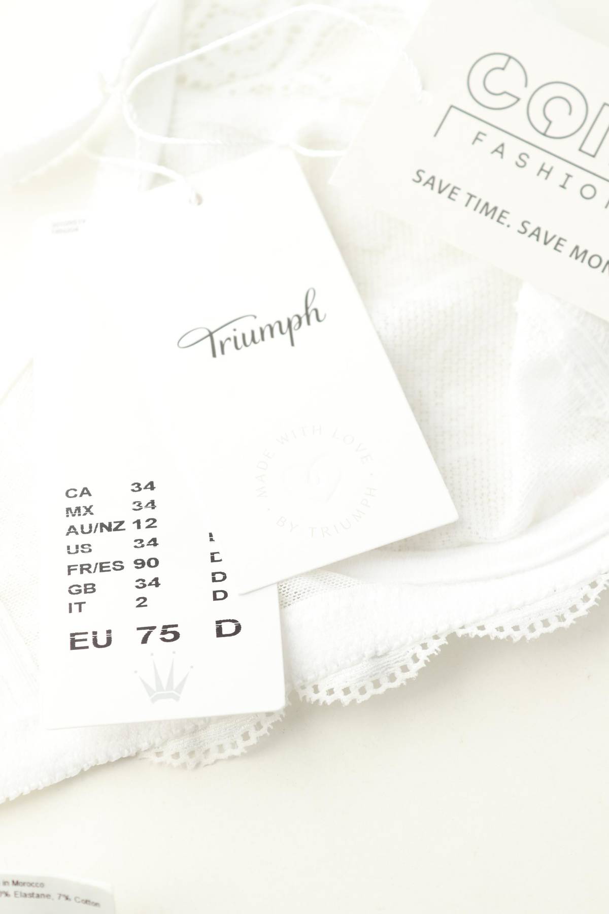 Сутиен Triumph3 - Contour.bg Сутиен Triumph3