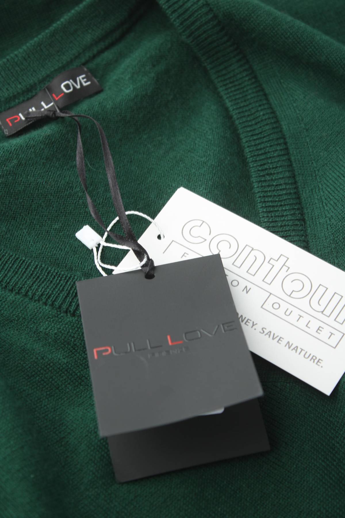 Ανδρικό πουλόβερ Pull Love3