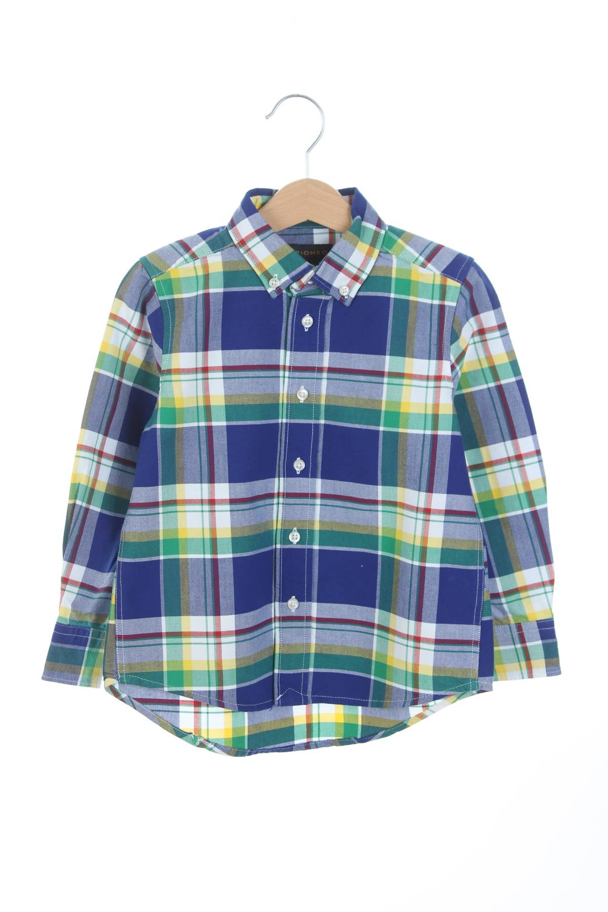 Παιδικά πουκάμισα Piombo1