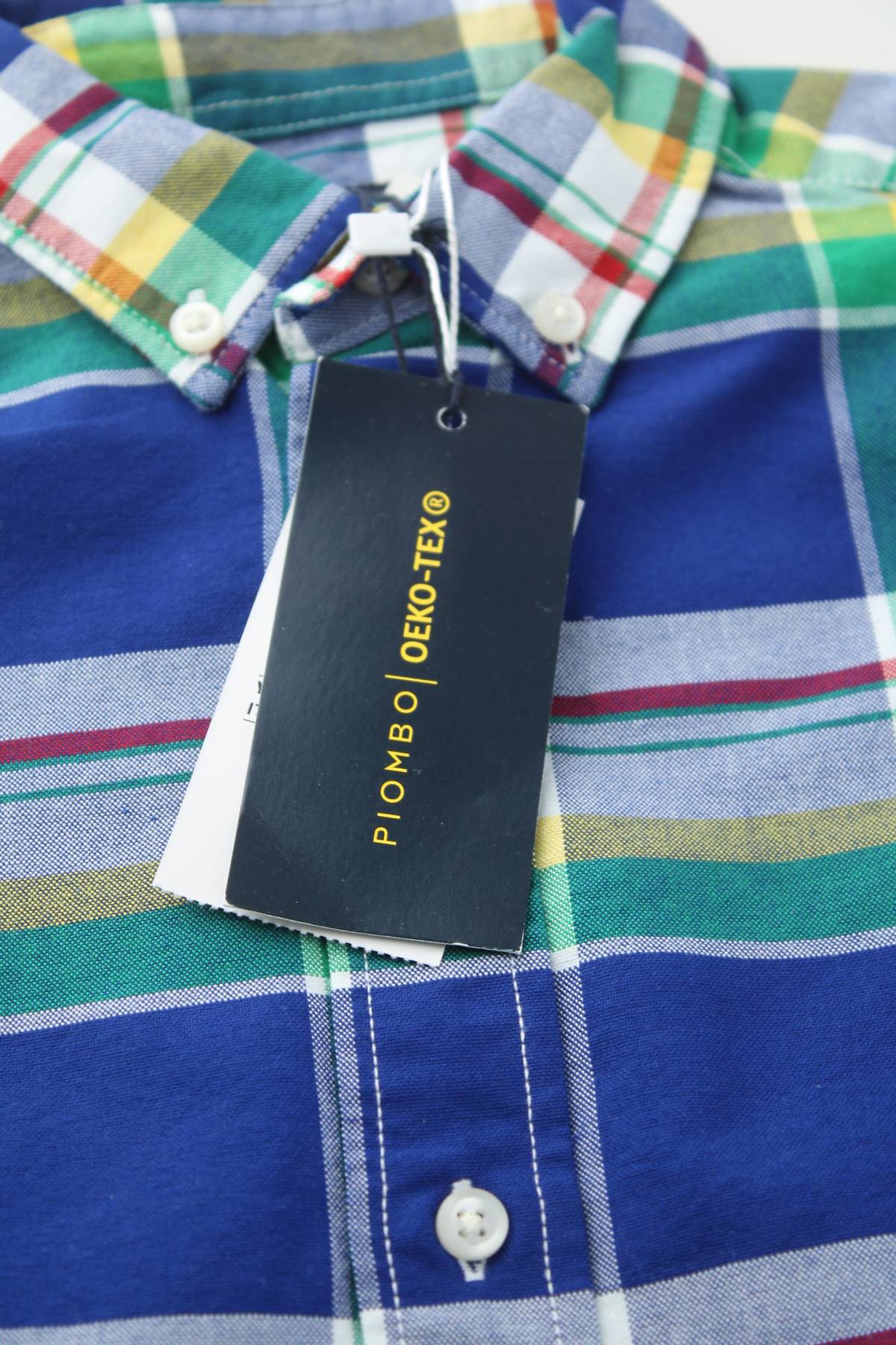 Παιδικά πουκάμισα Piombo3