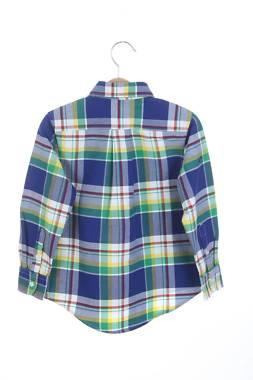 Παιδικά πουκάμισα Piombo2