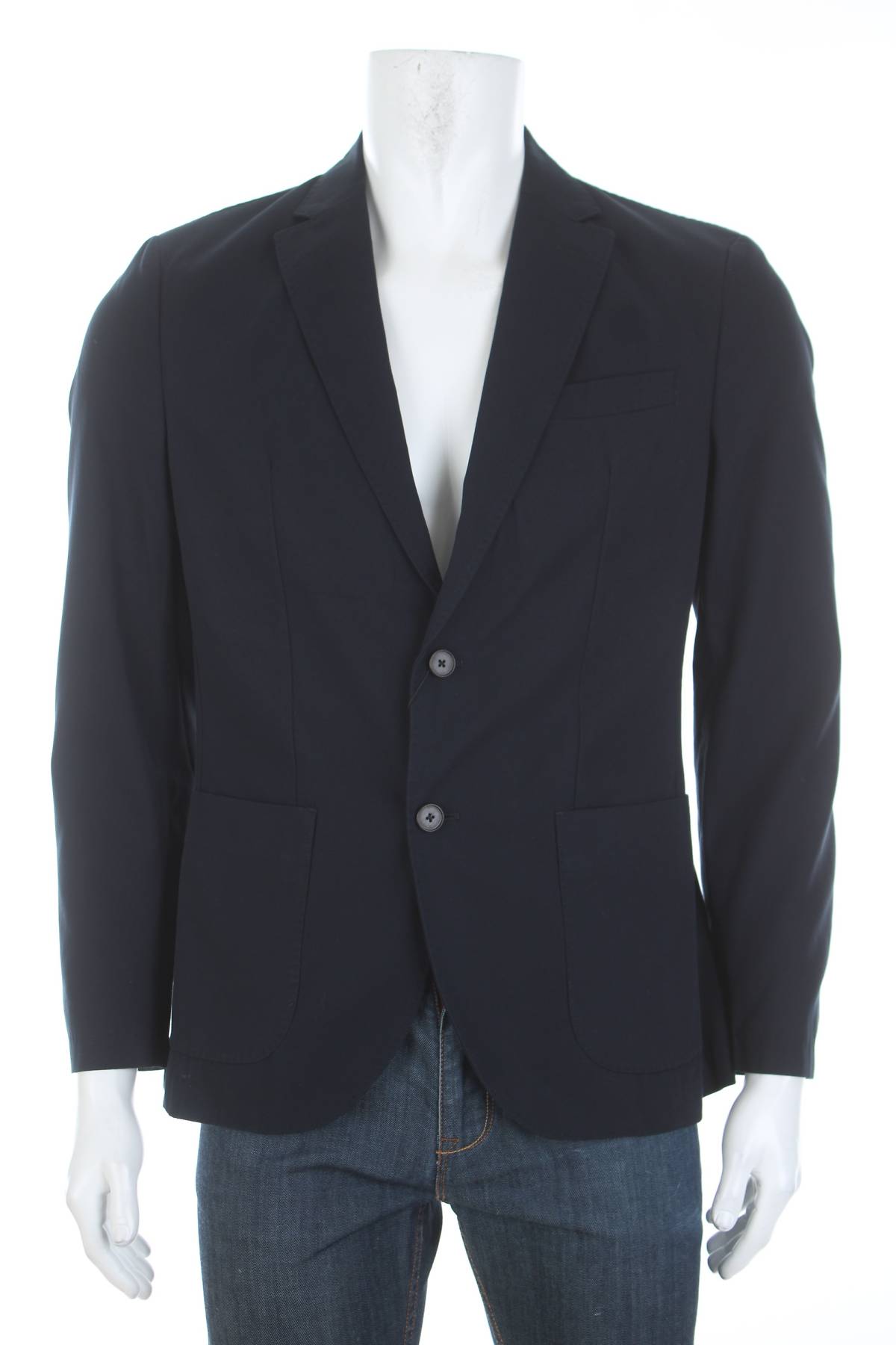 Мъжко сако Massimo Dutti1