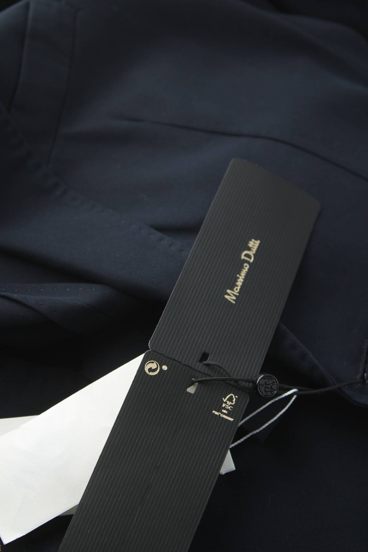 Мъжко сако Massimo Dutti3