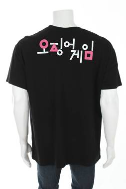 Мъжка тениска Bershka1