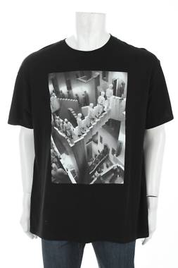 Мъжка тениска Bershka2