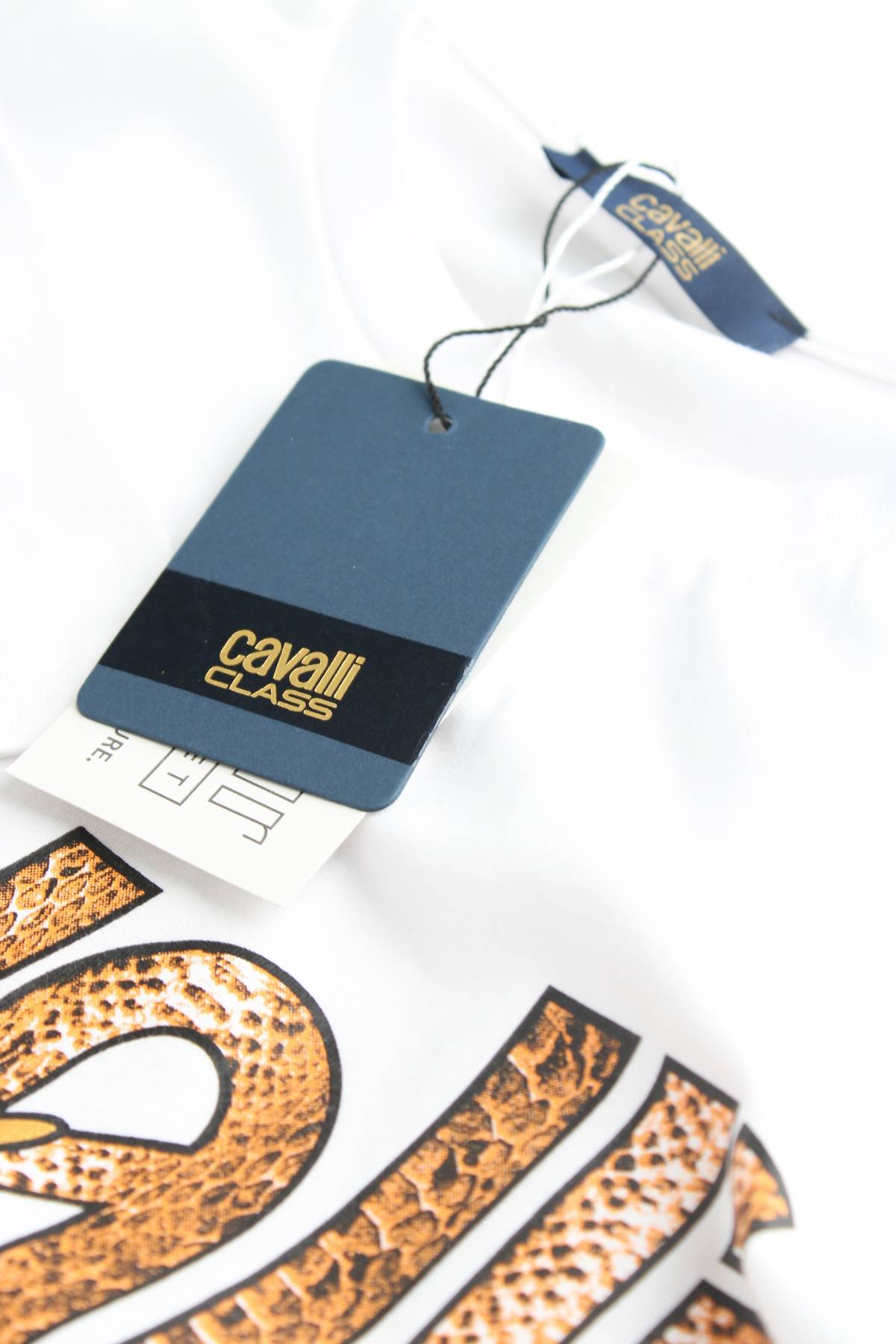 Ανδρικό t-shirt Cavalli Class3