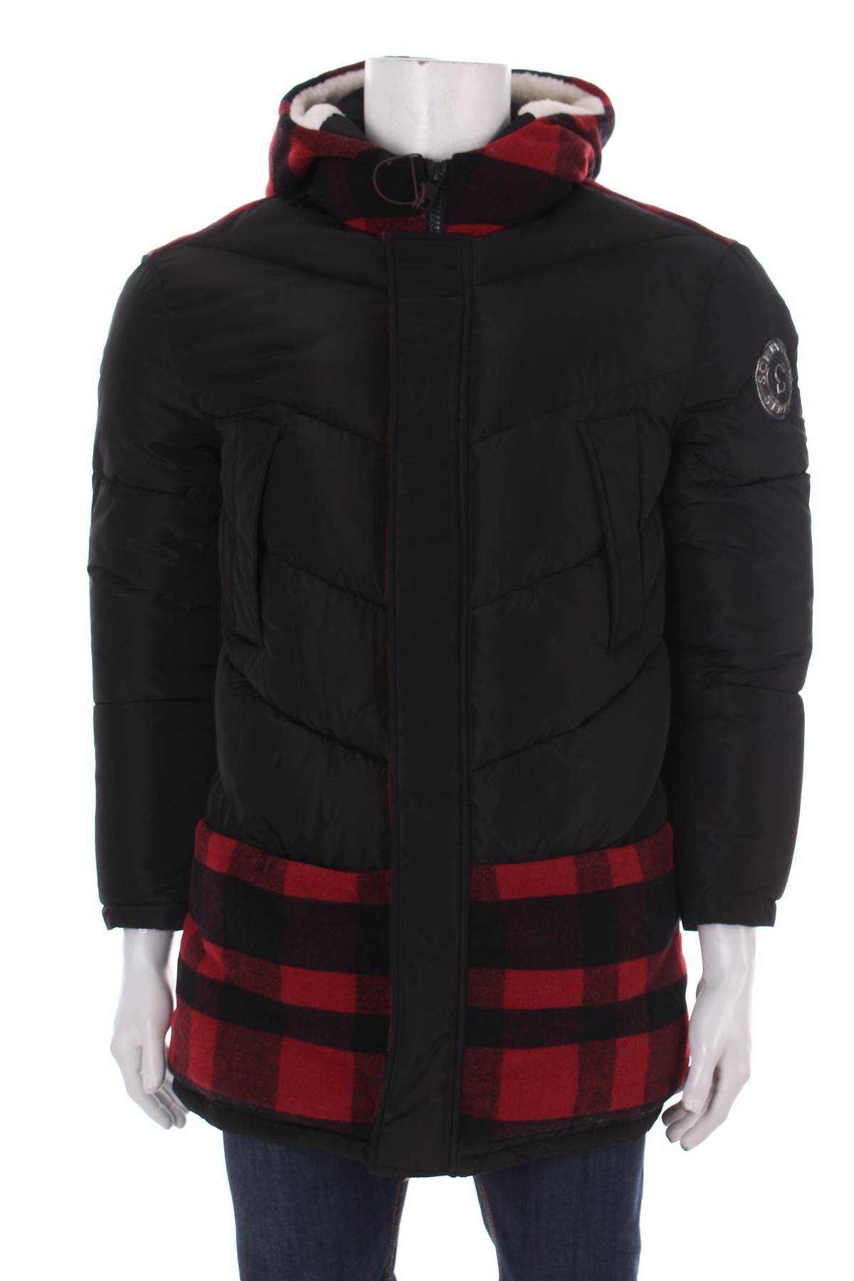 Мъжко яке Ermanno Scervino Street1 - Contour.bg Мъжко яке Ermanno Scervino Street1