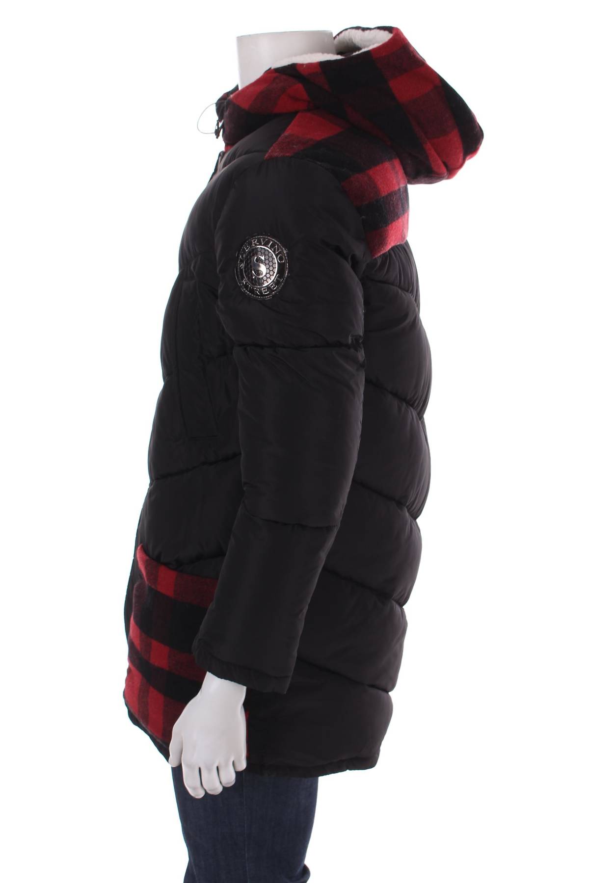 Мъжко яке Ermanno Scervino Street2 - Contour.bg Мъжко яке Ermanno Scervino Street2