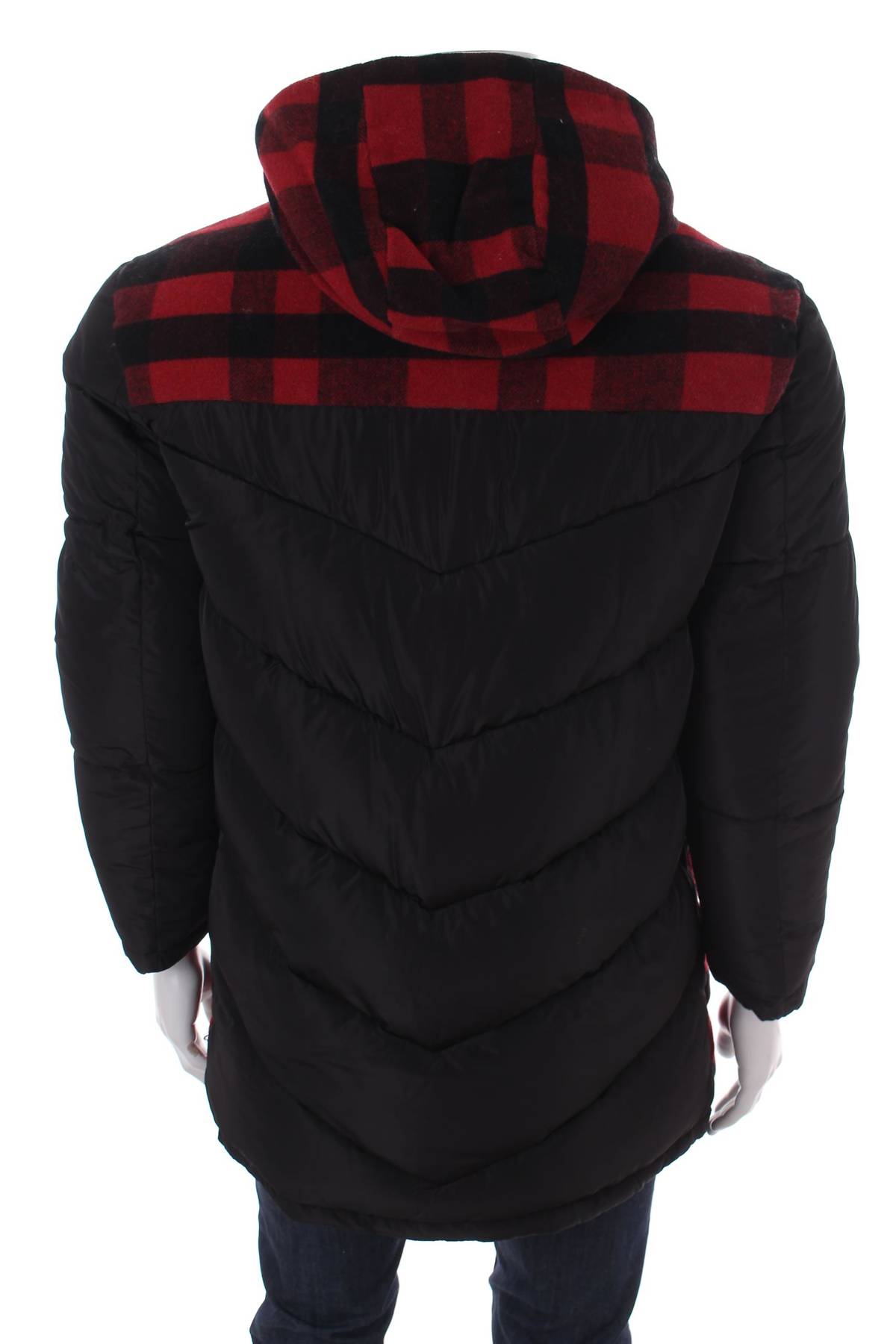 Мъжко яке Ermanno Scervino Street3 - Contour.bg Мъжко яке Ermanno Scervino Street3