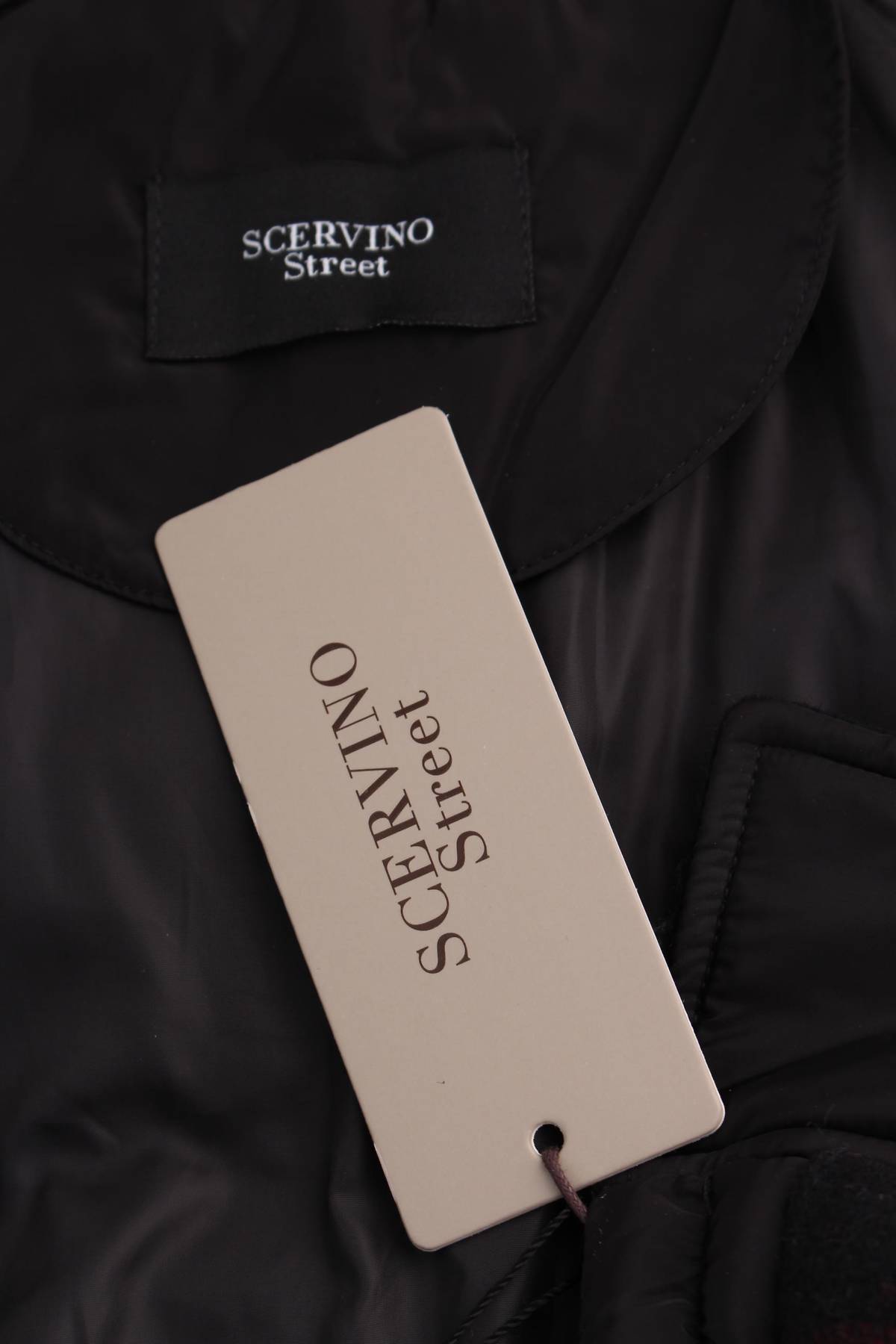 Мъжко яке Ermanno Scervino Street4 - Contour.bg Мъжко яке Ermanno Scervino Street4