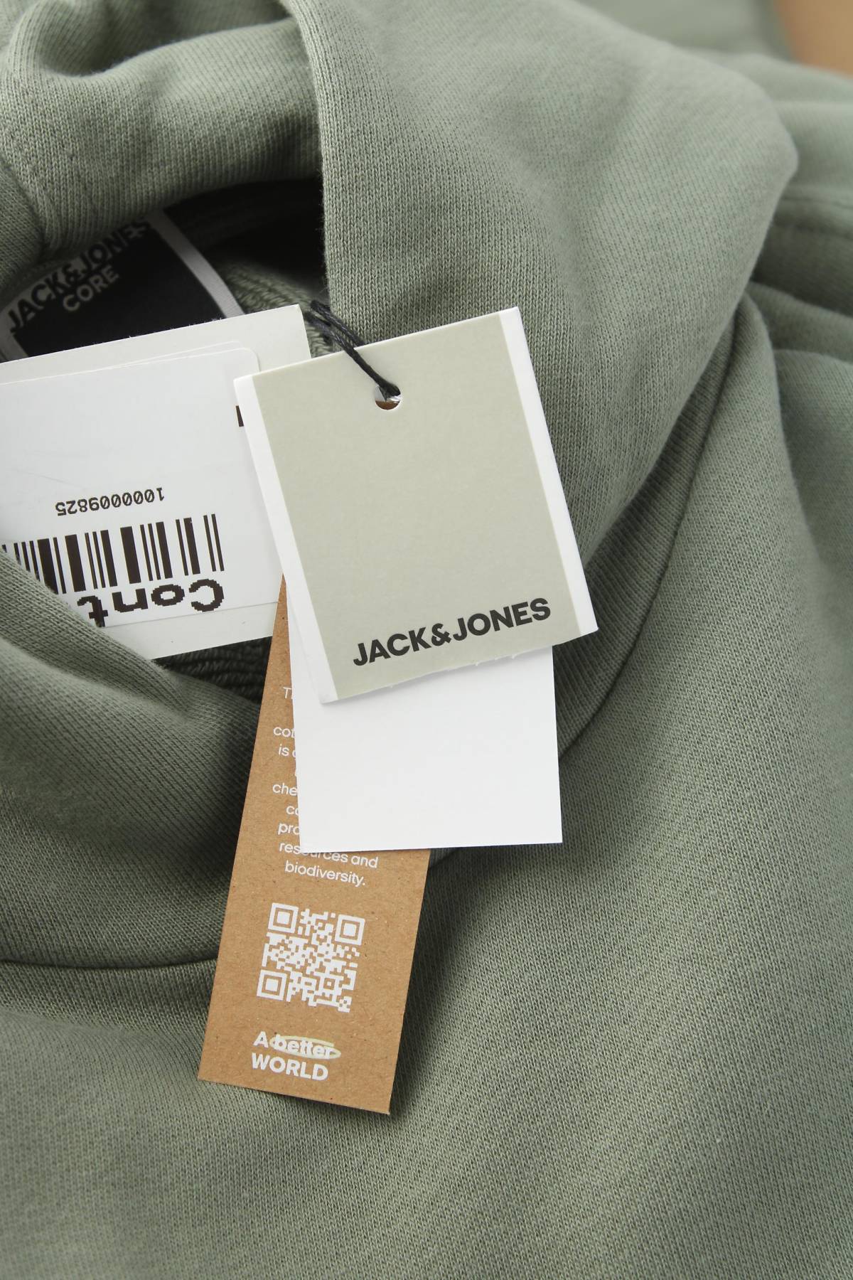 Ανδρικό φούτερ Jack & Jones3 - Contourshop.gr Ανδρικό φούτερ Jack & Jones3