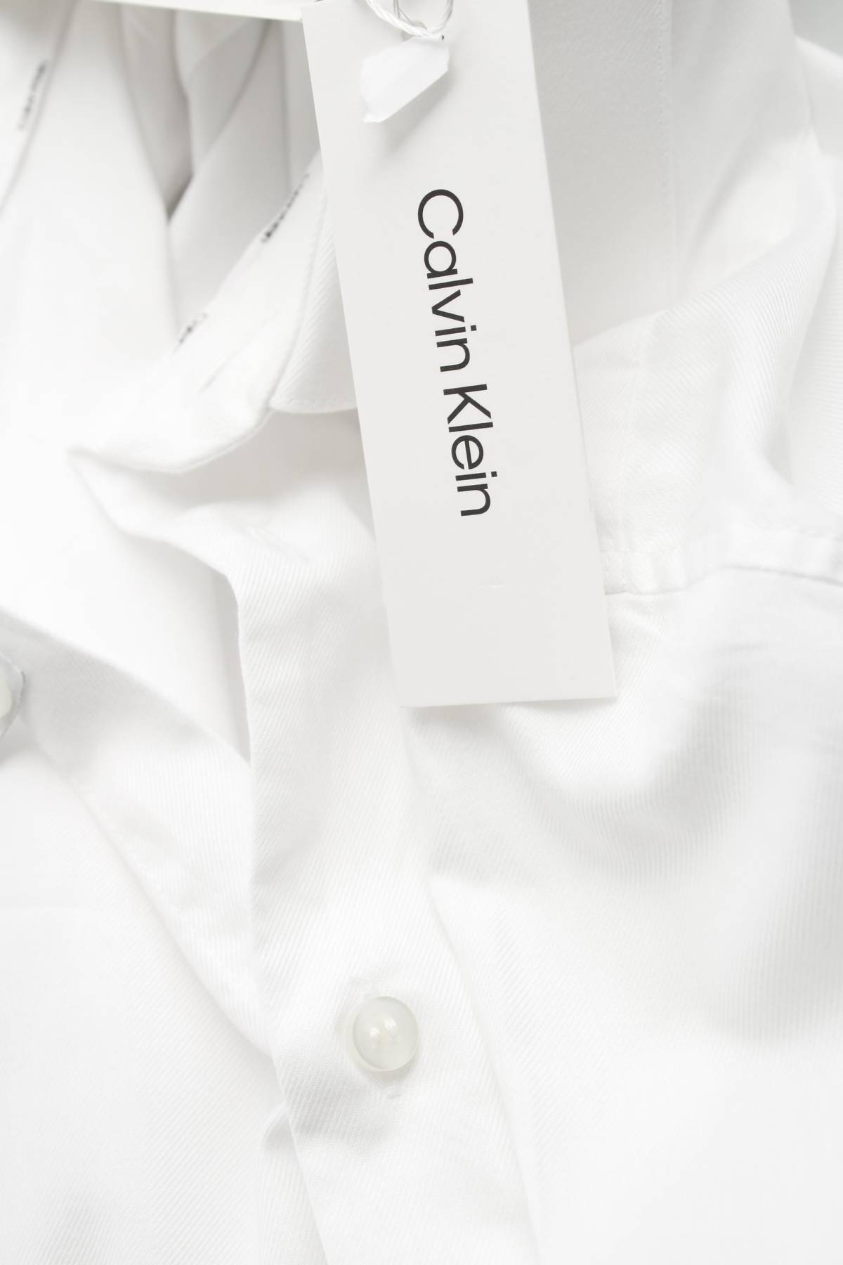 Мъжка риза Calvin Klein3 - Contour.bg Мъжка риза Calvin Klein3