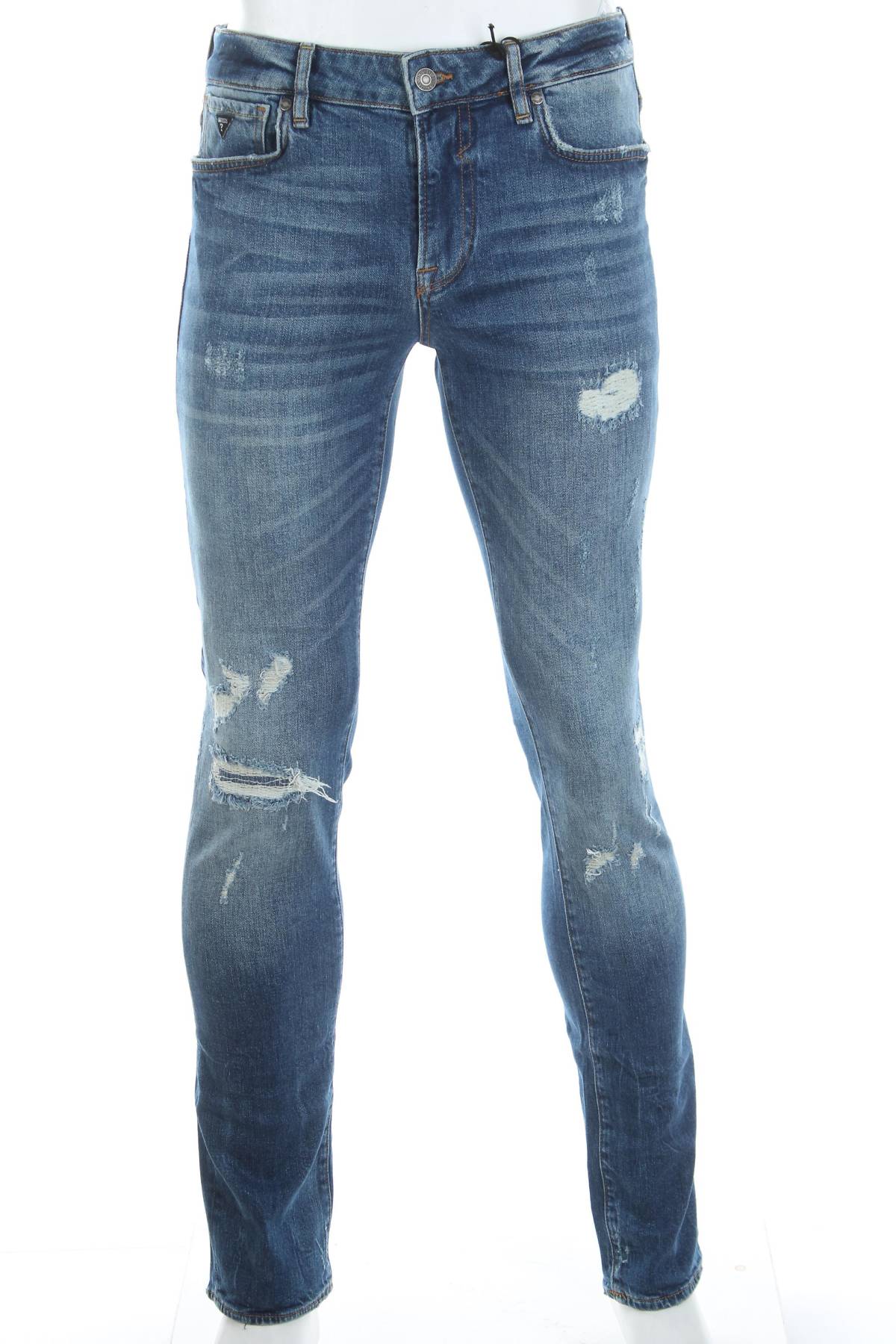 Мъжки дънки Guess1 - Contour.bg Мъжки дънки Guess1