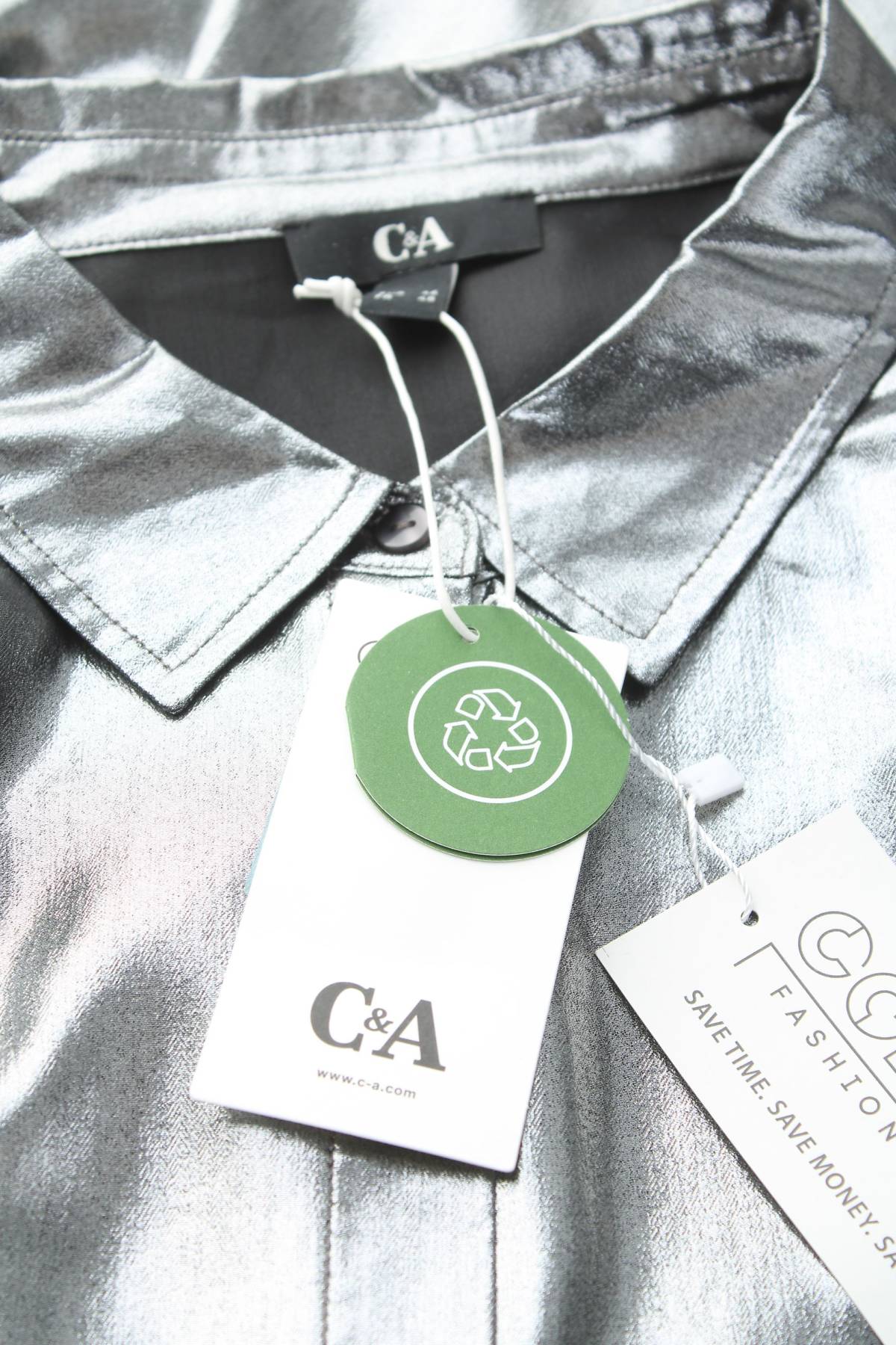 Дамска риза C&A3