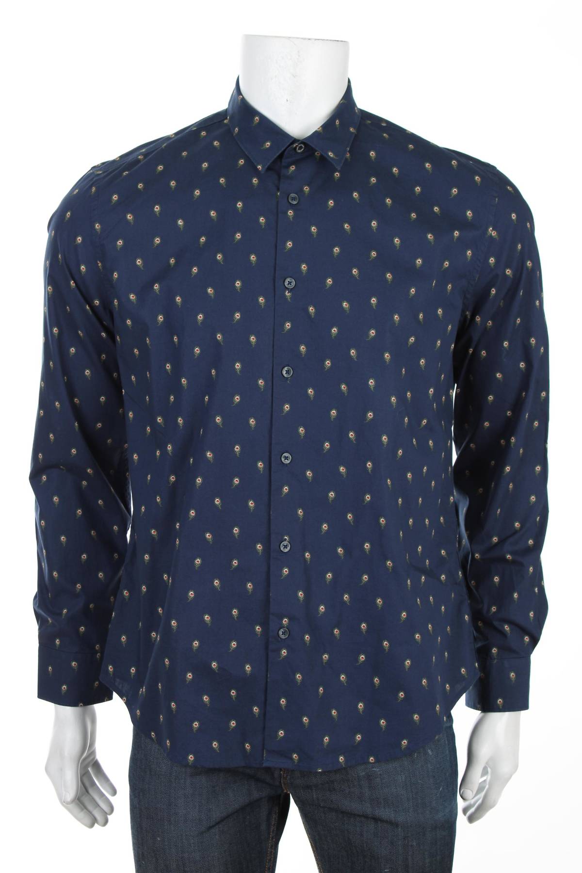 Ανδρικό πουκάμισο Ben Sherman1
