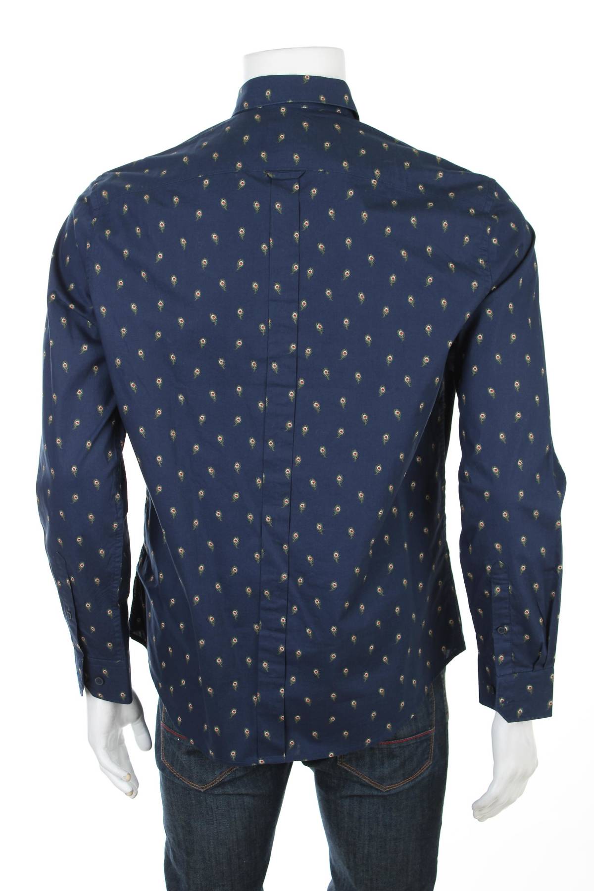 Ανδρικό πουκάμισο Ben Sherman2