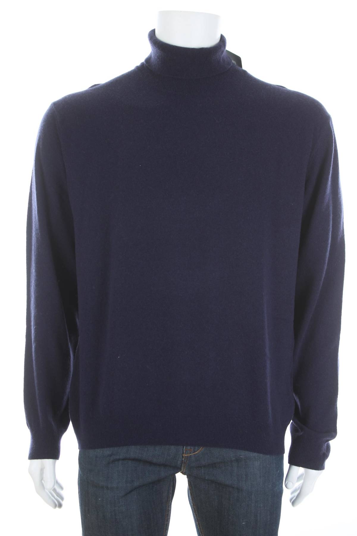 Мъжко поло Pull Love1