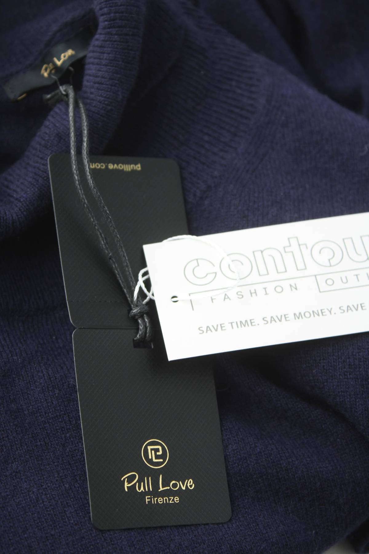 Мъжко поло Pull Love3