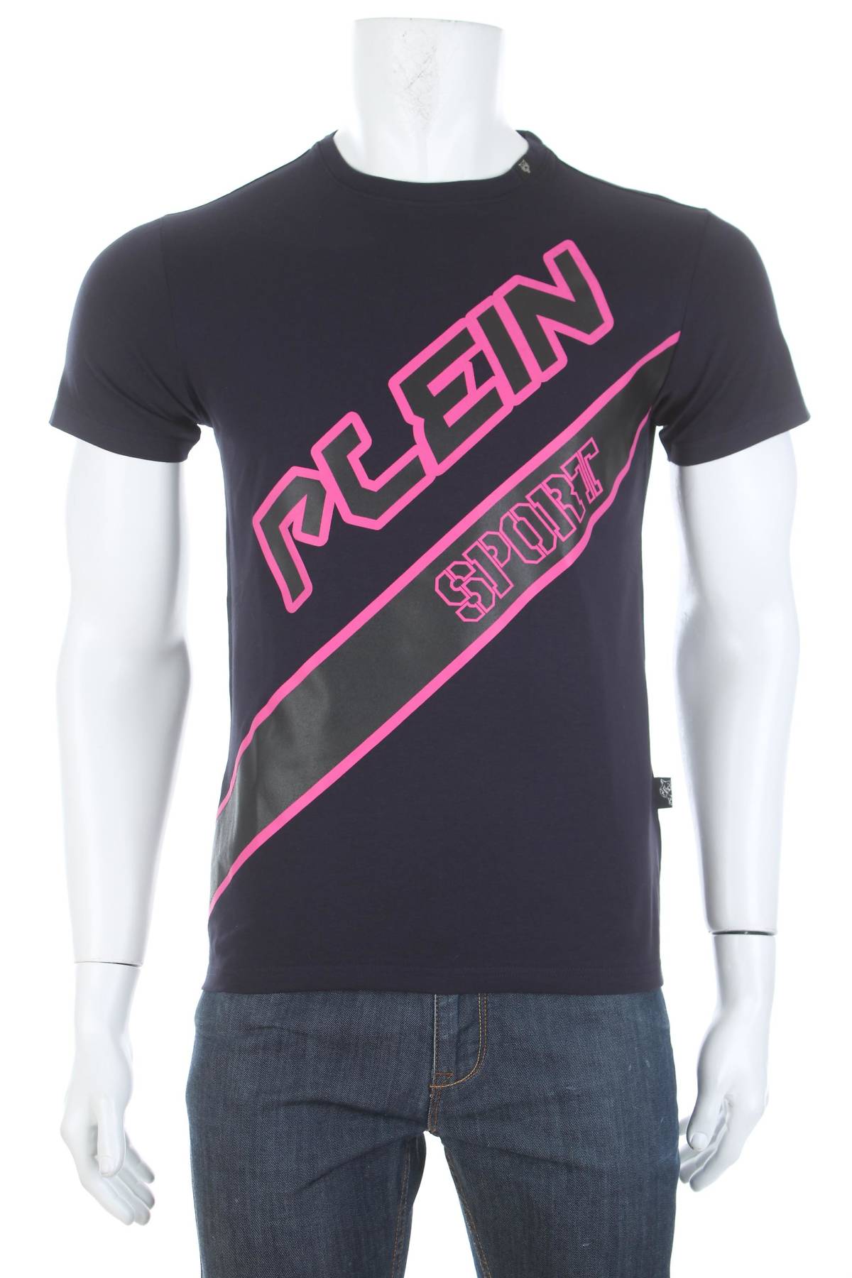 Ανδρικό t-shirt Plein Sport1