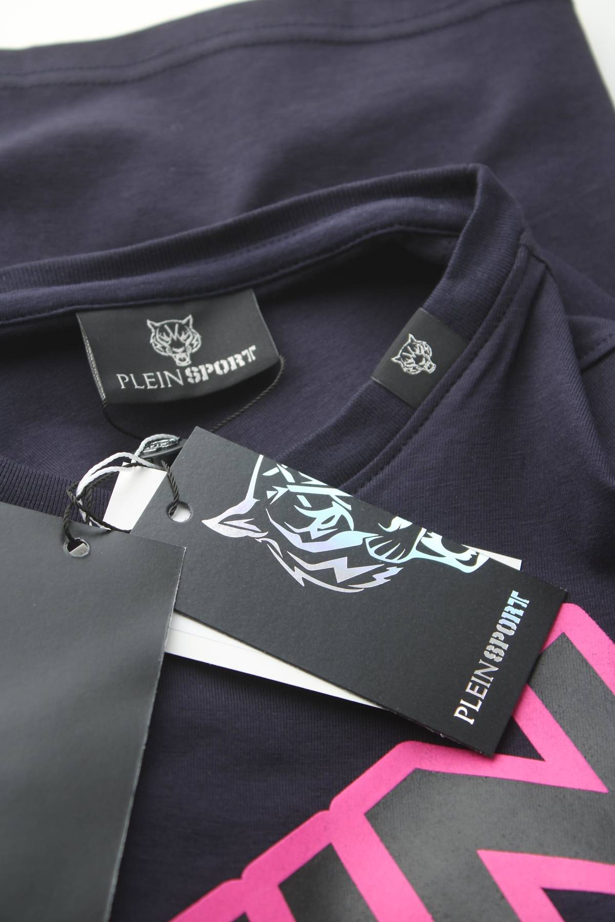 Ανδρικό t-shirt Plein Sport3