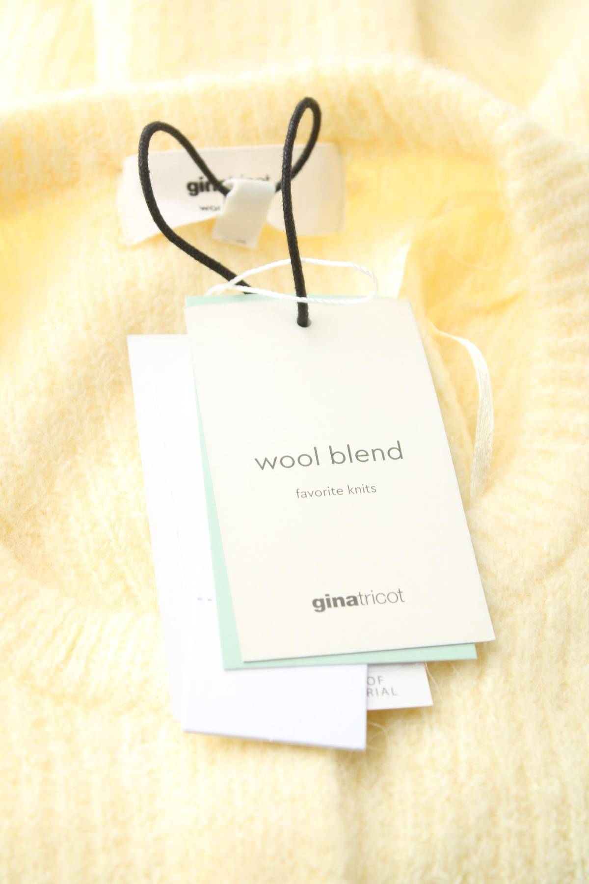 Дамска жилетка Gina Tricot3