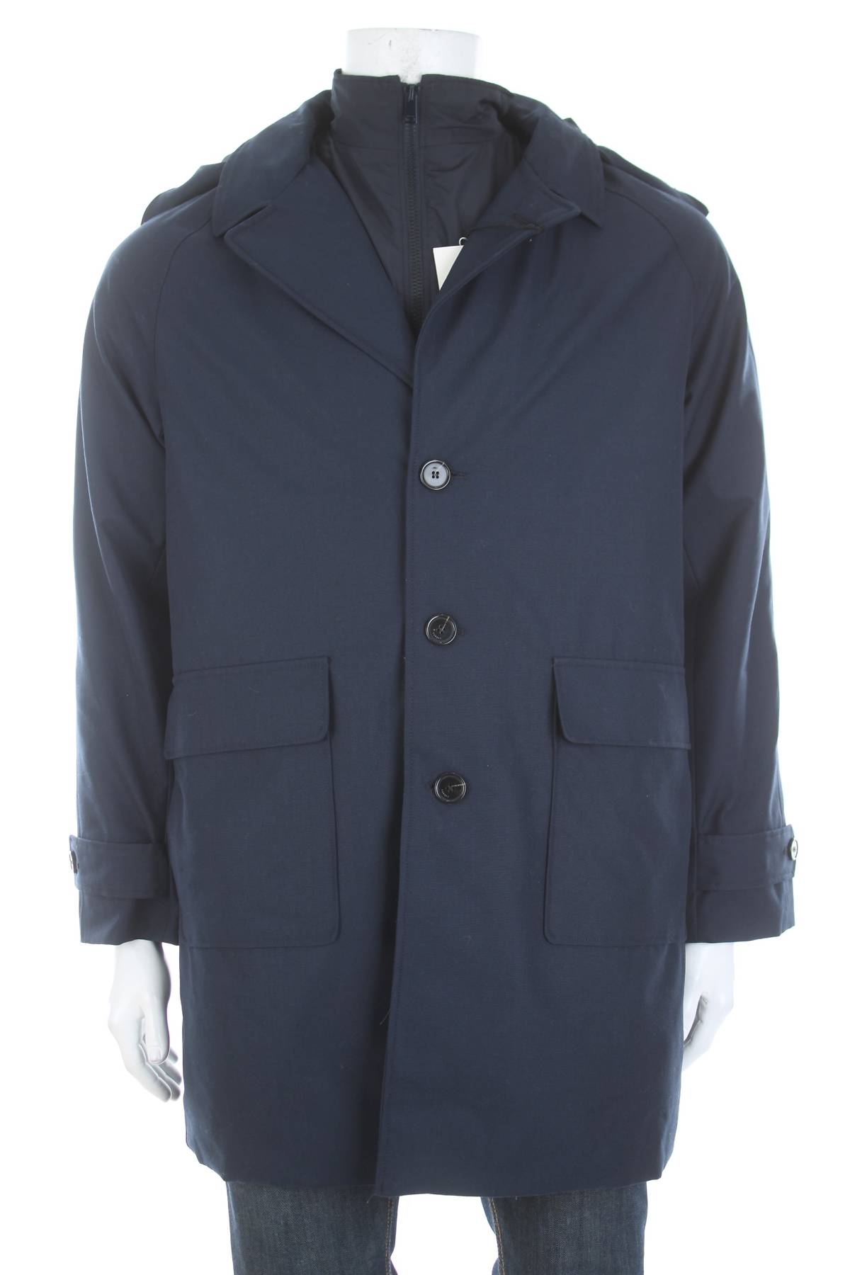 Мъжко яке De Fursac1