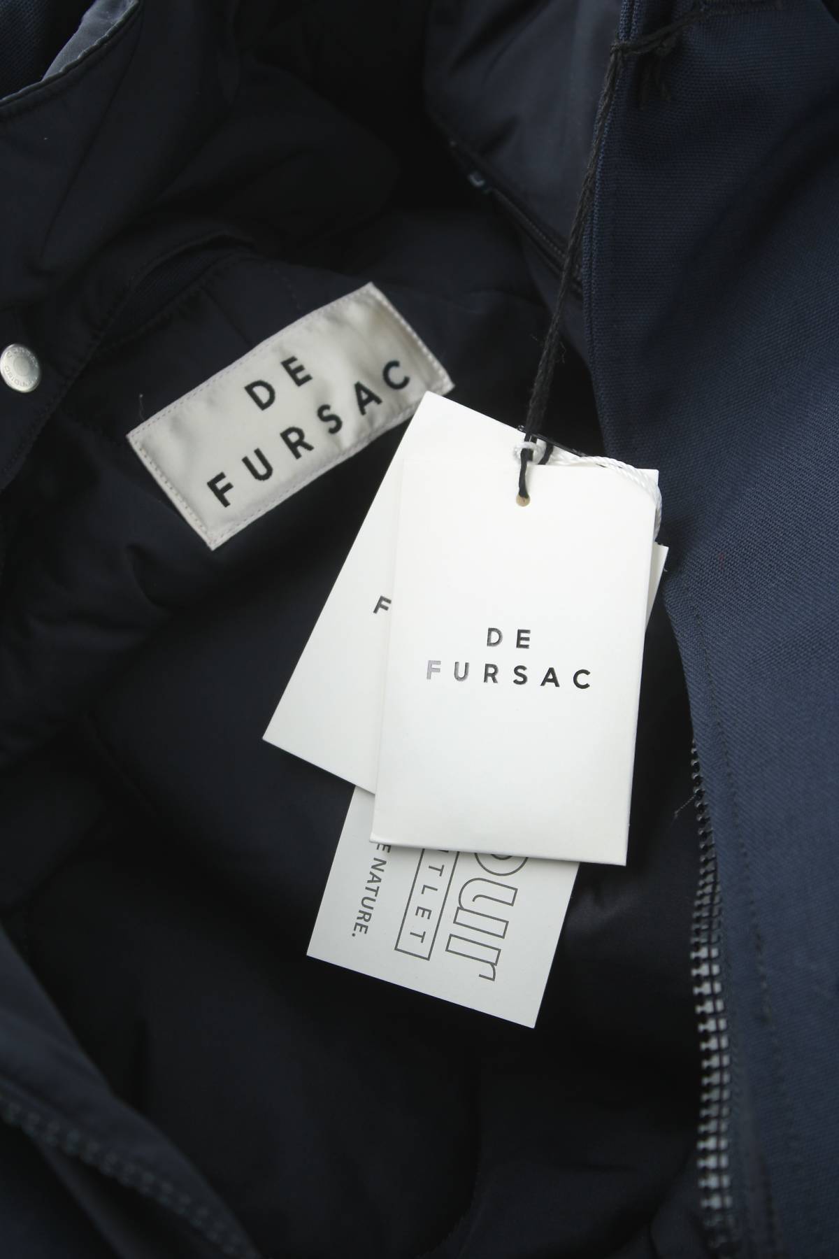 Мъжко яке De Fursac4