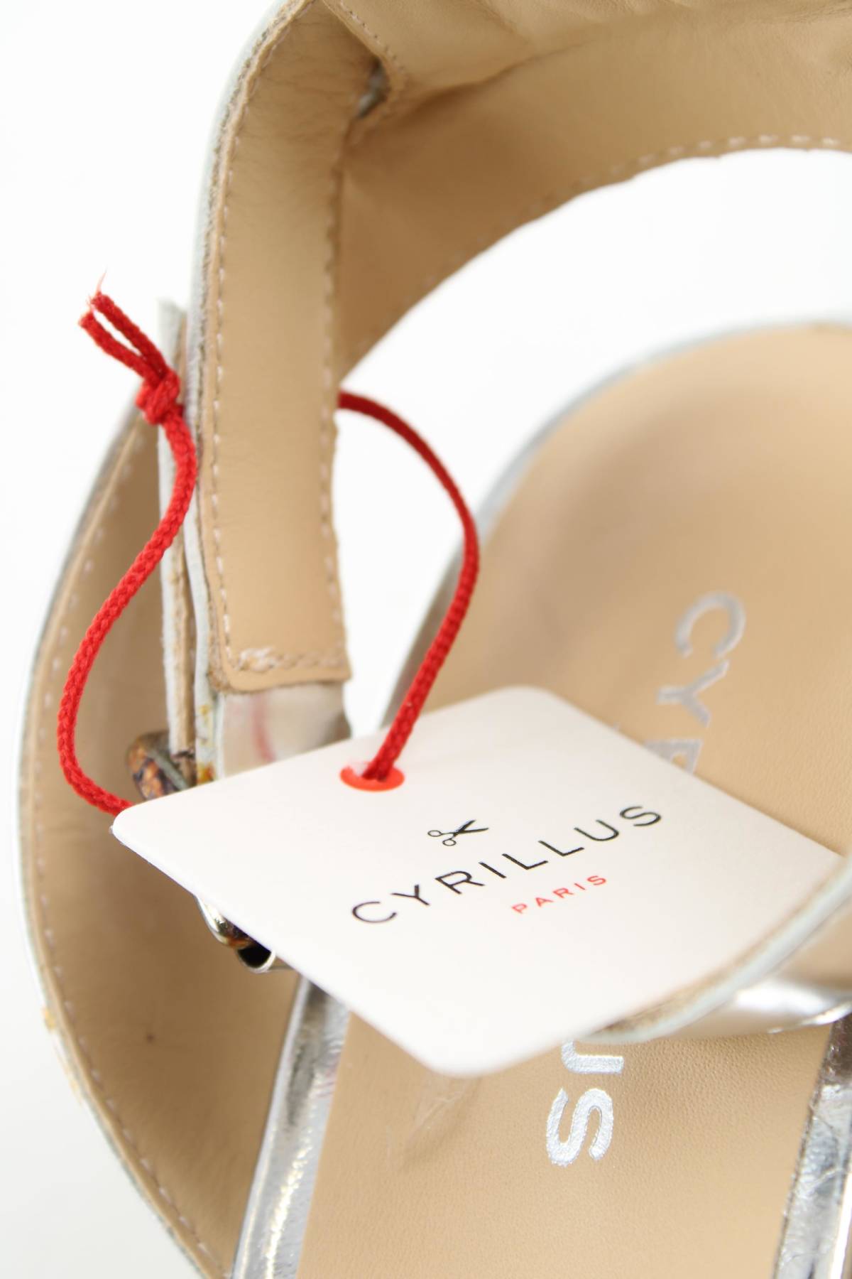 Σανδάλια Cyrillus5 - Contourshop.gr Σανδάλια Cyrillus5