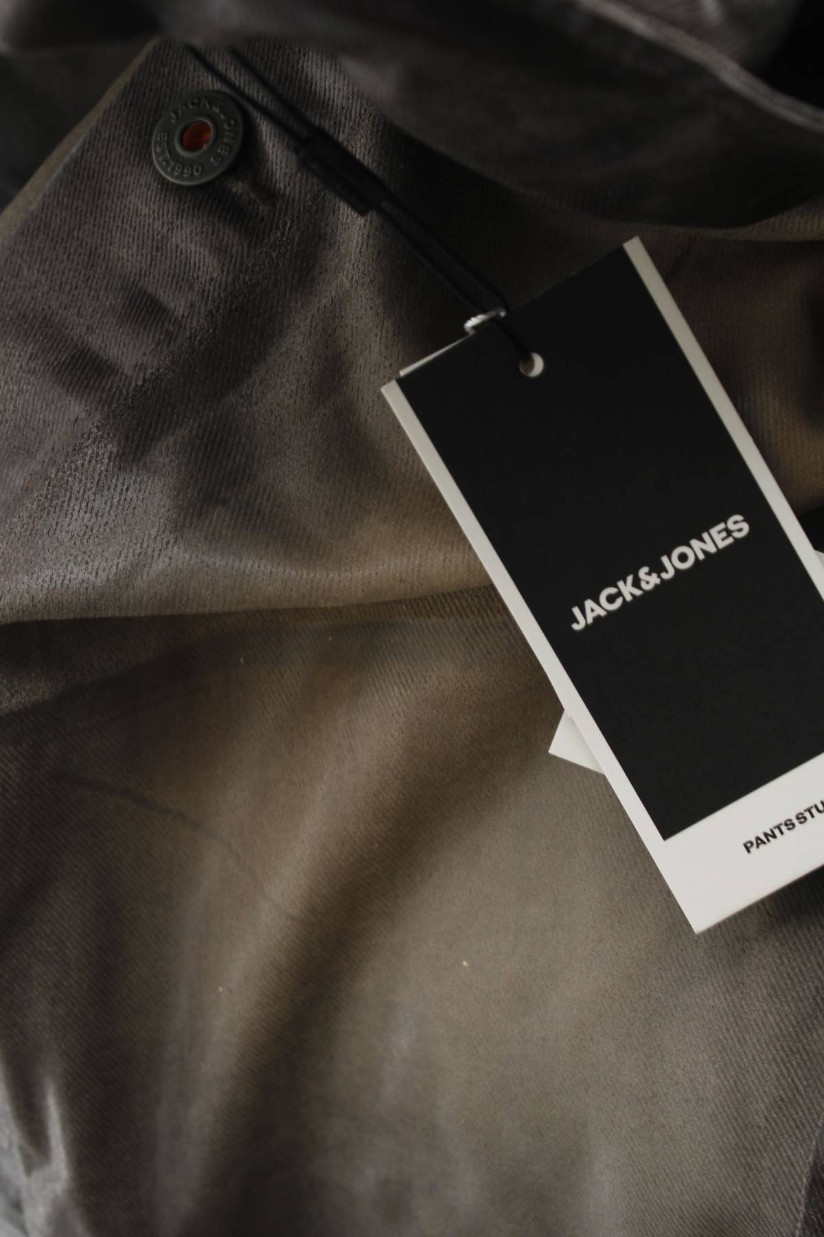 Τζιν μπουφάν Jack & Jones4 - Contourshop.gr Τζιν μπουφάν Jack & Jones4