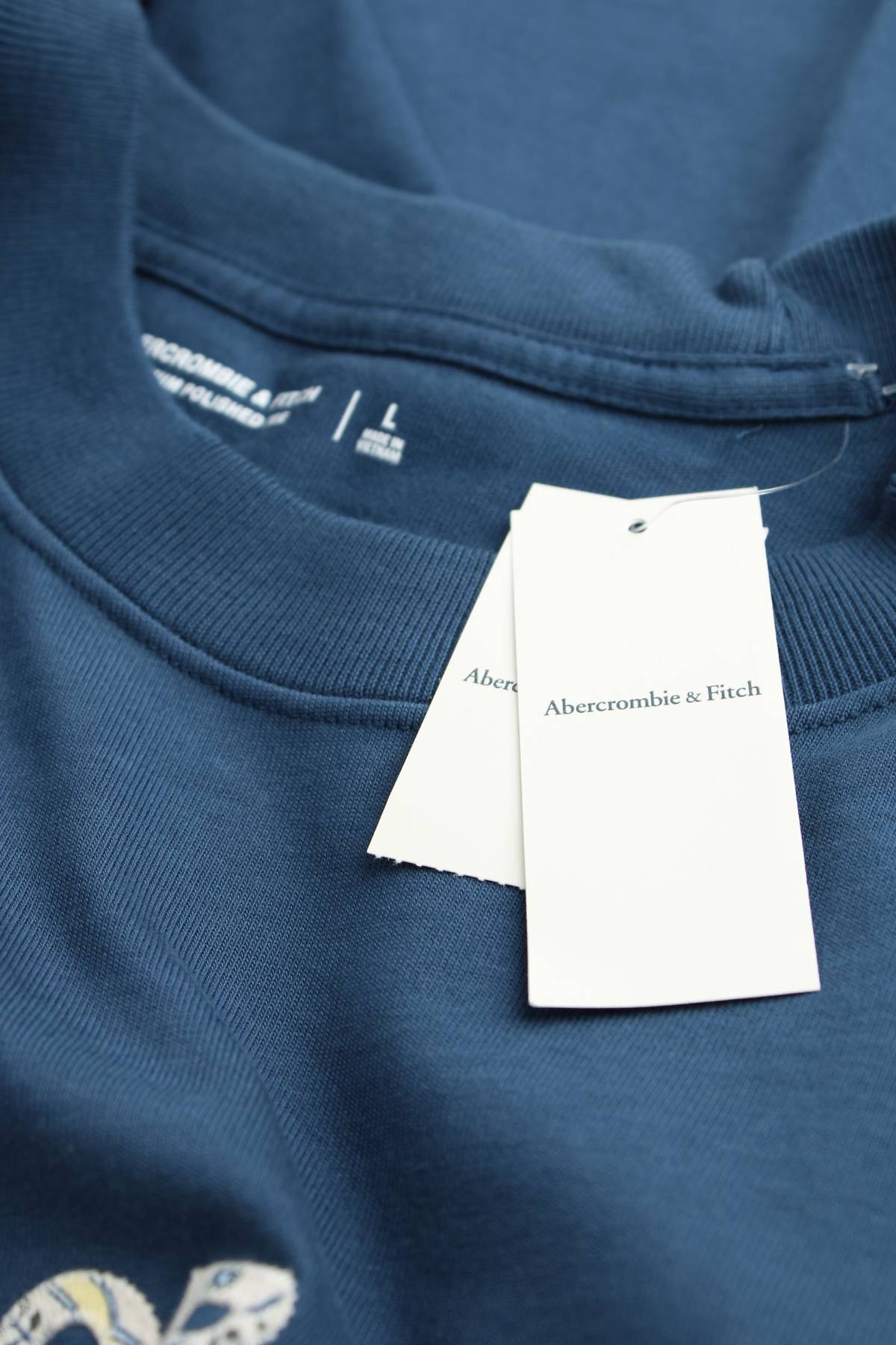 Мъжка тениска Abercrombie & Fitch3 - Contour.bg Мъжка тениска Abercrombie & Fitch3