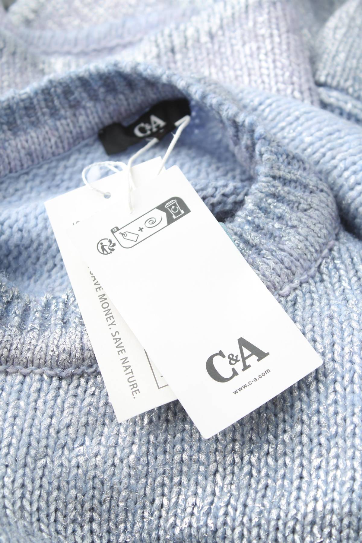 Γυναικείο πουλόβερ C&A3