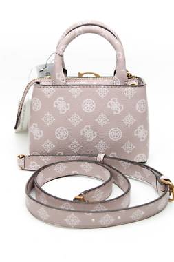 Дамска кожена чанта Guess2
