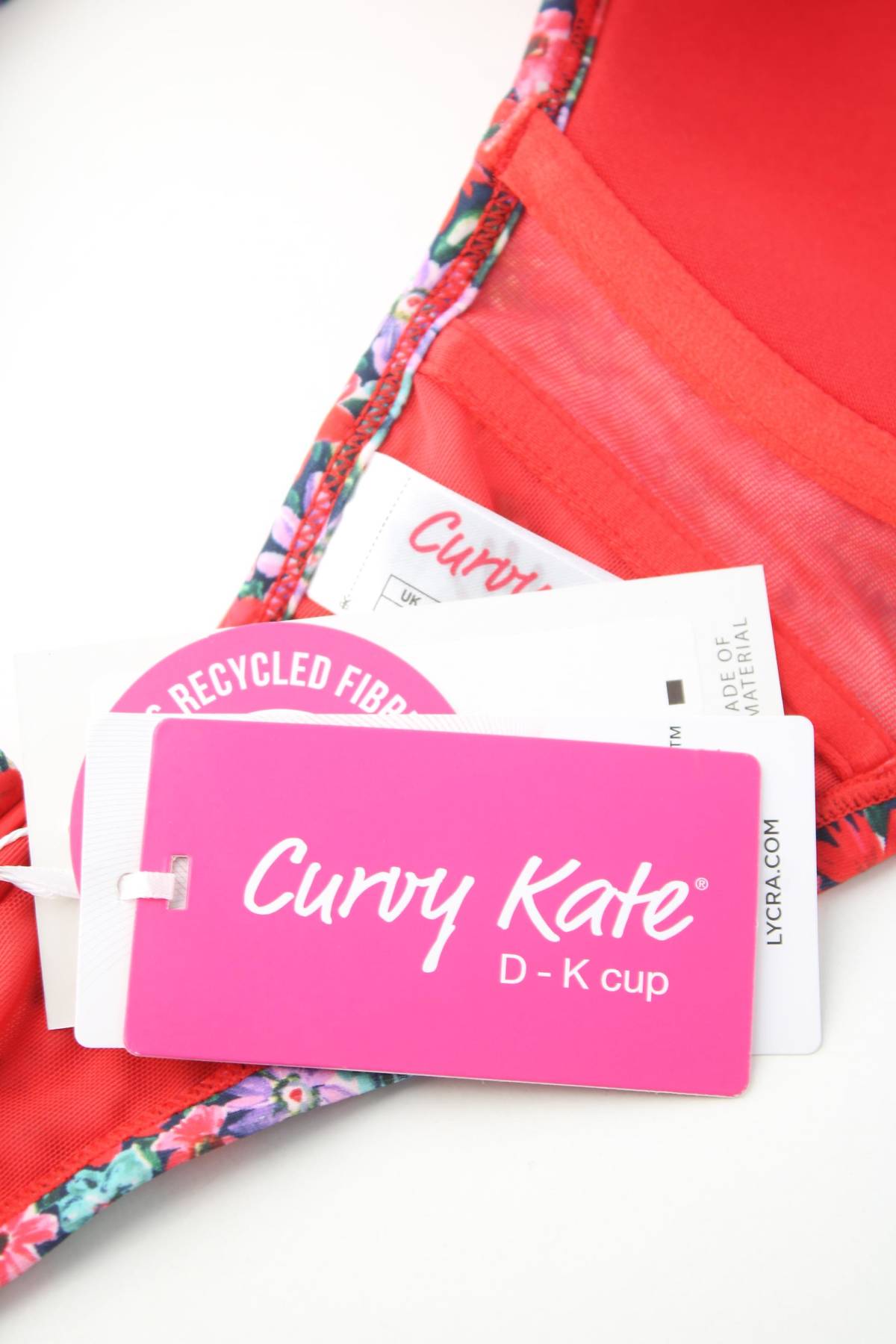 Бански горнище Curvy Kate3