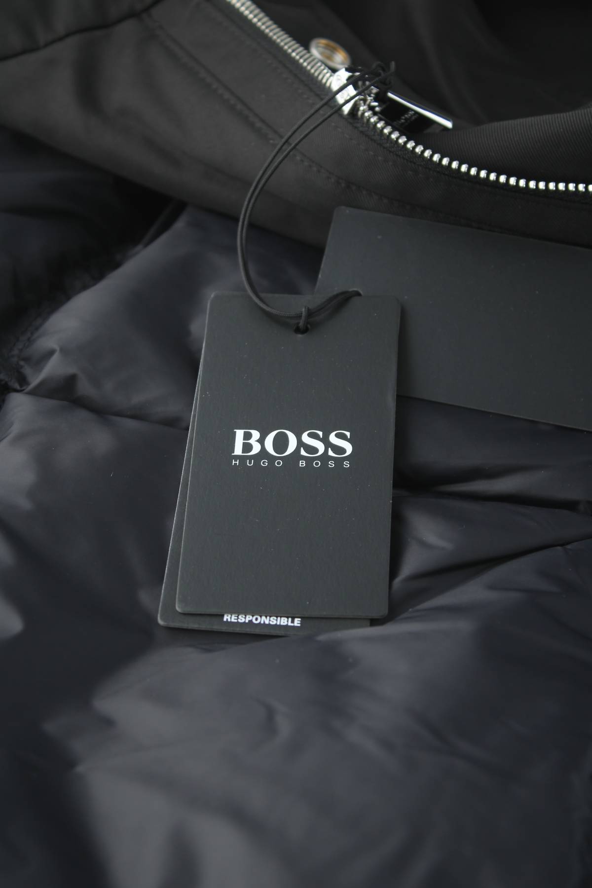 Мъжко яке BOSS Hugo Boss4