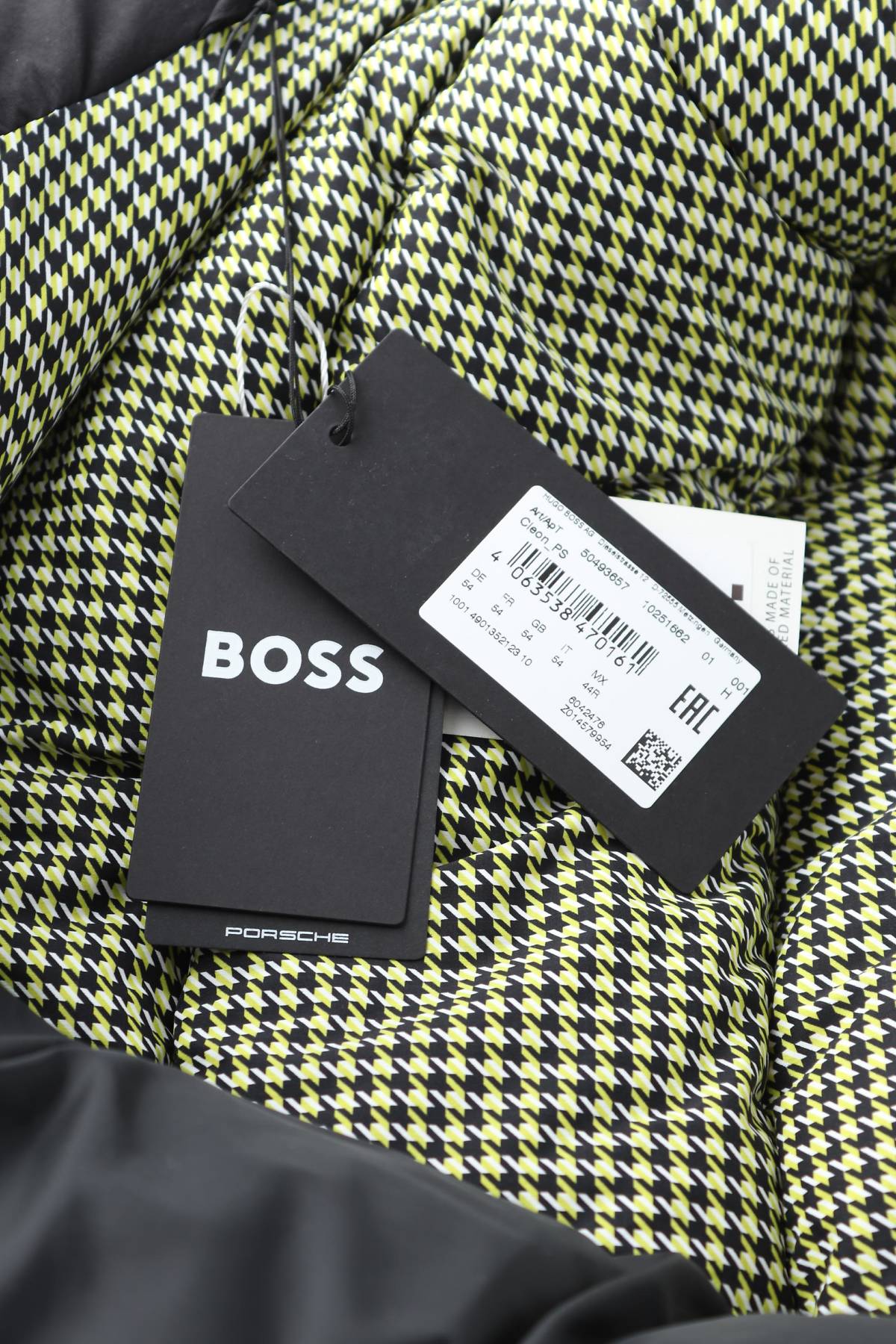 Ανδρικό μπουφάν BOSS Hugo Boss4