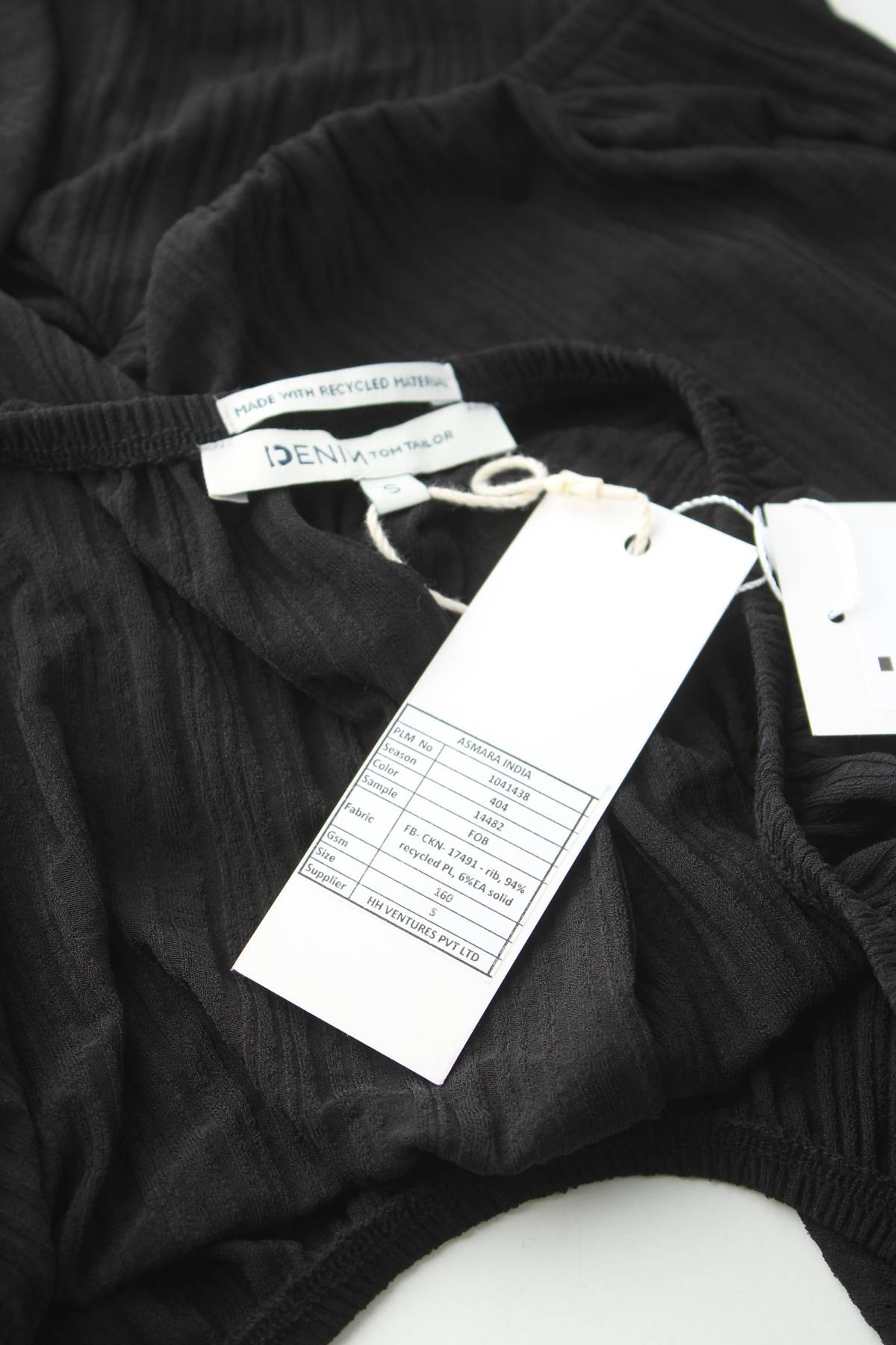 Дамска блуза Tom Tailor3 - Contour.bg Дамска блуза Tom Tailor3