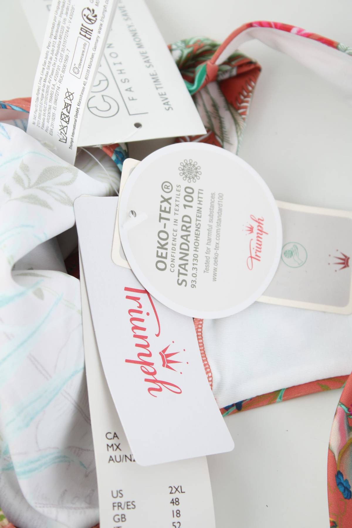 Бански долнище Triumph3