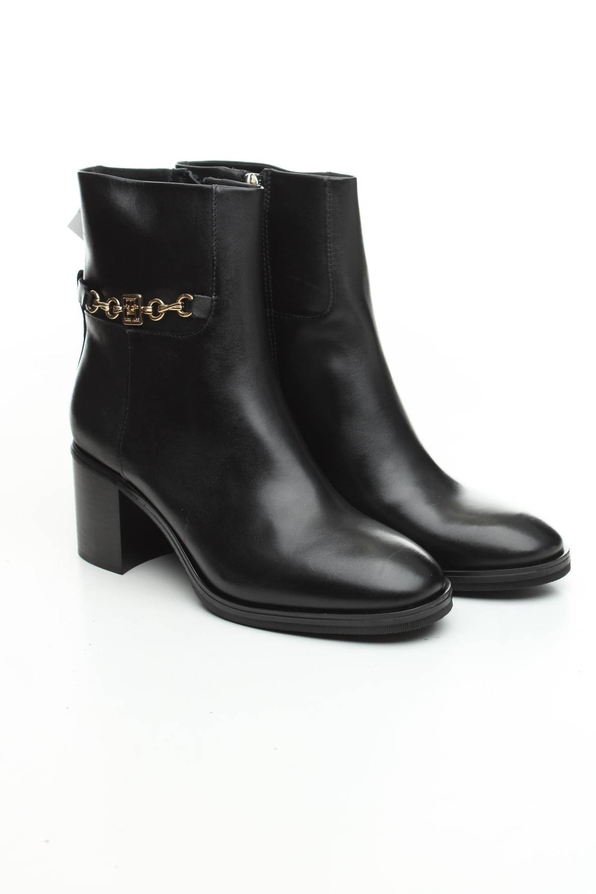 Дамски боти Tommy Hilfiger3