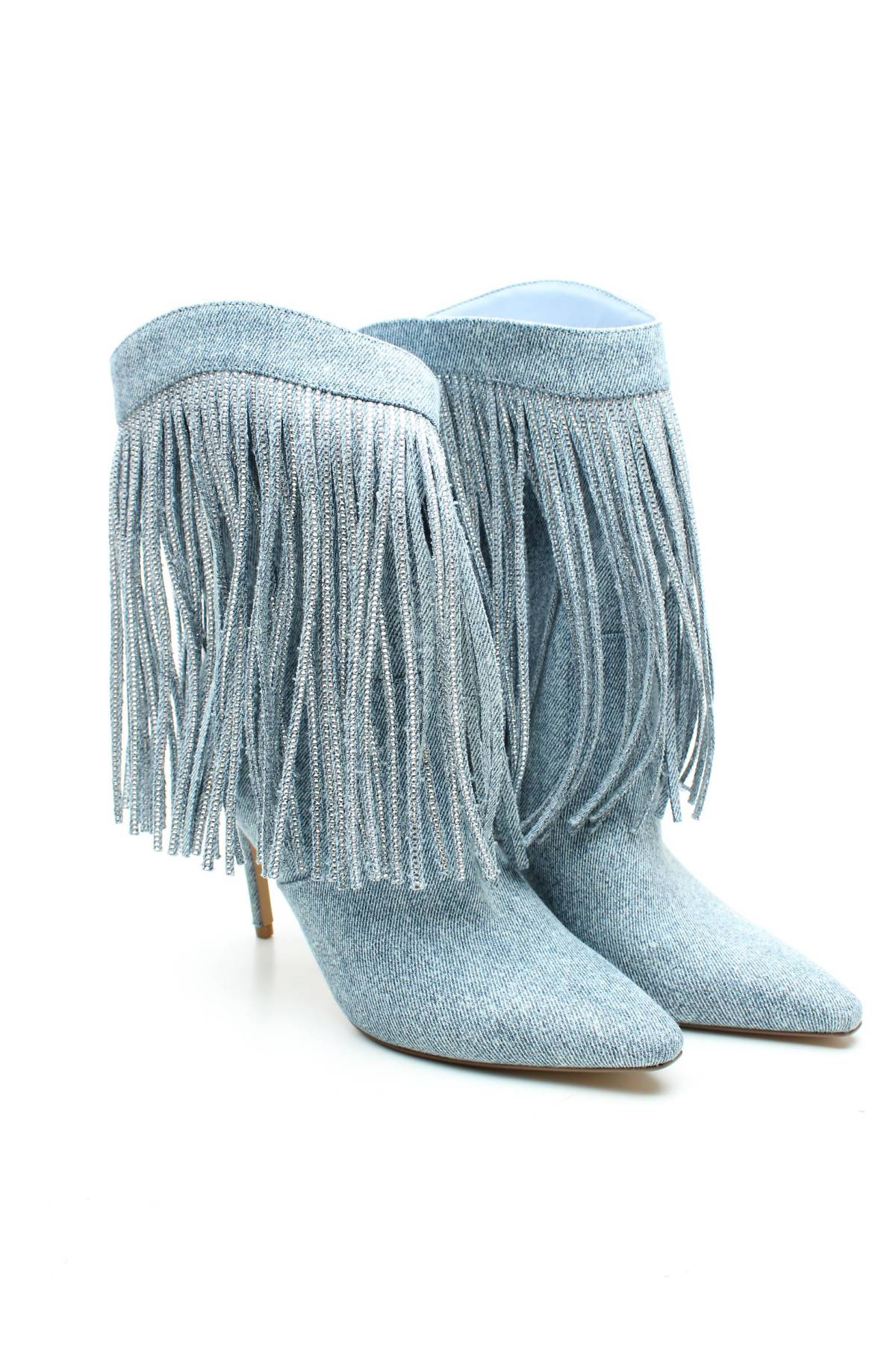 Дамски боти Steve Madden3