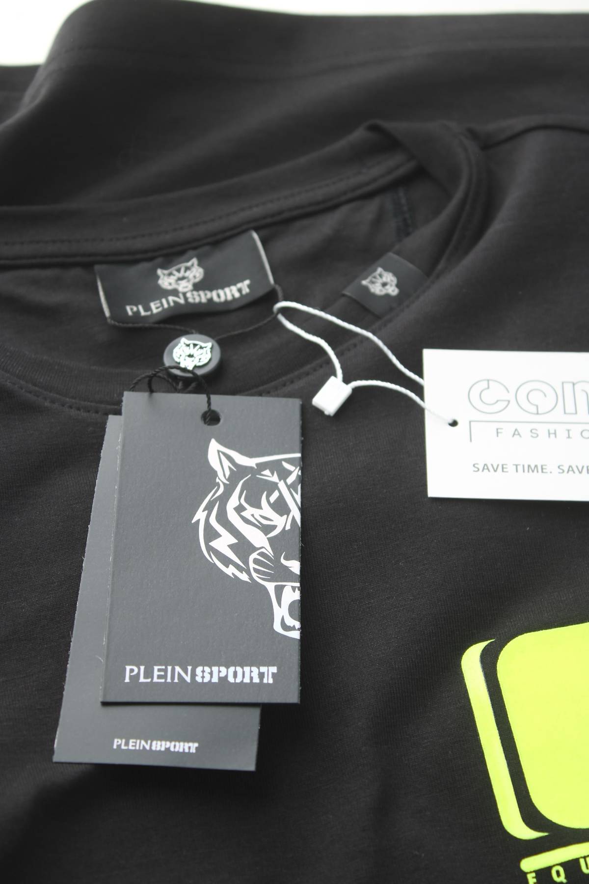 Ανδρικό t-shirt Plein Sport3
