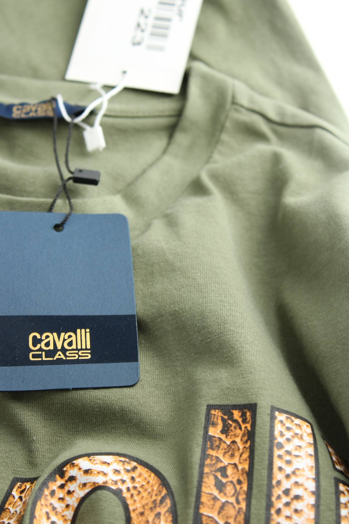 Мъжка тениска Cavalli Class3