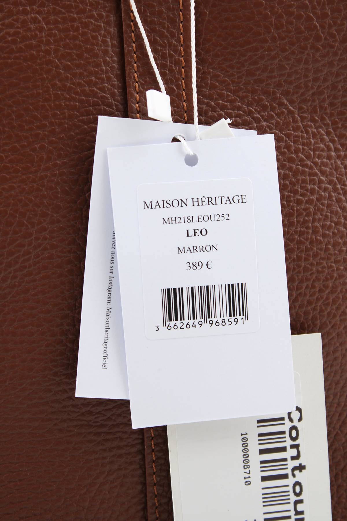 Чанта за документи Maison Héritage4