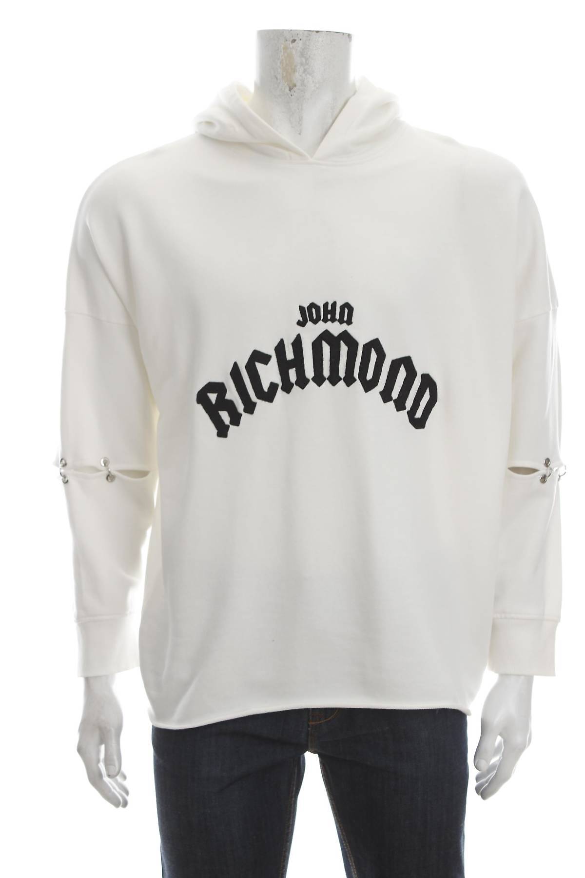 Мъжки суичър John Richmond1 - Contour.bg Мъжки суичър John Richmond1
