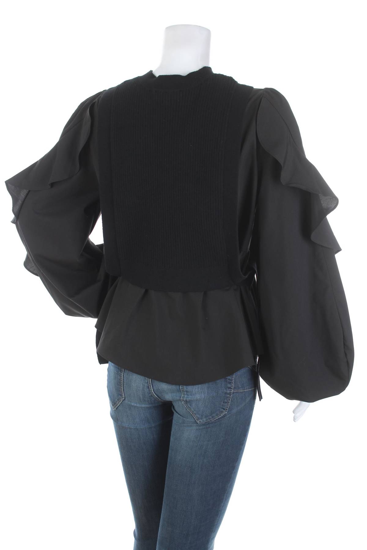 Дамска блуза Vero Moda Classic3
